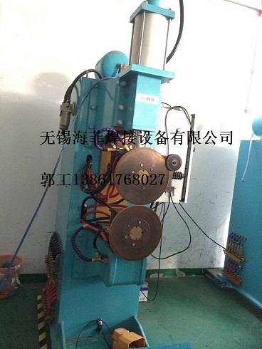 供应汽车波纹管滚焊机 