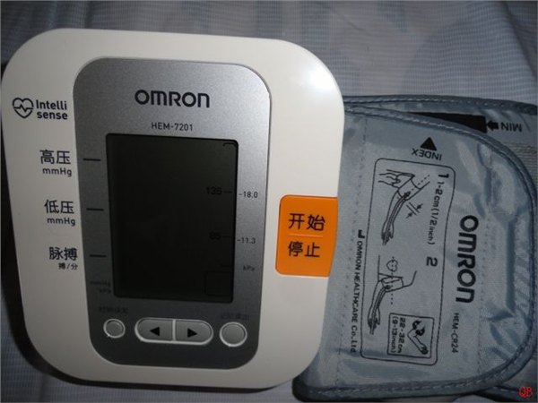 电子血压计/医用电子血压计 金世康