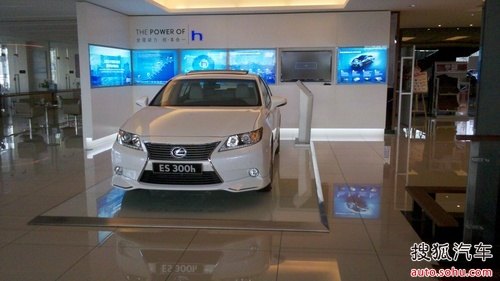 山东雷克萨斯ES供应，豪礼大赠送，价格款型齐全，