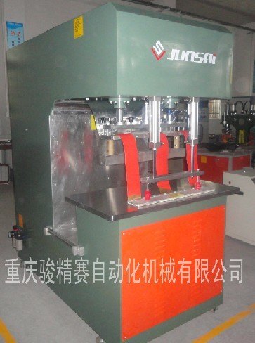 高周波热汽球制造机 四川充气飞艇高频机 高周波充气艇热合焊接机厂价格实