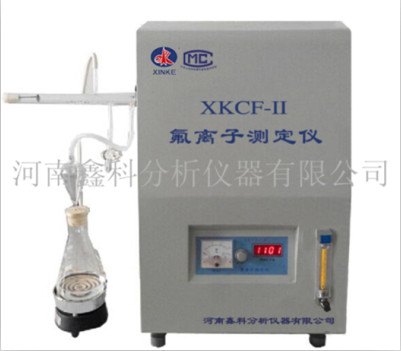 氟离子测定仪，氟离子测定仪厂家，煤中氟的测定