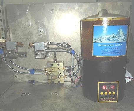 大量供应齿轮喷脂润滑装置