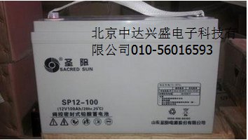 圣阳蓄电池济南代理商报价