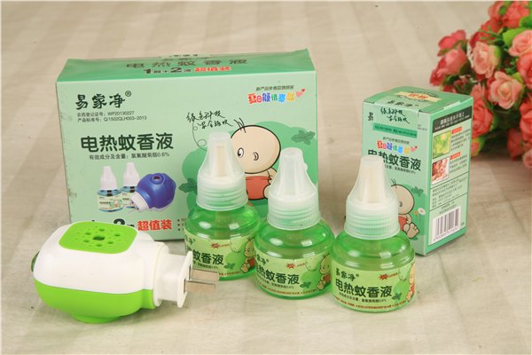 套装电热蚊香液宝宝专用诚招代理