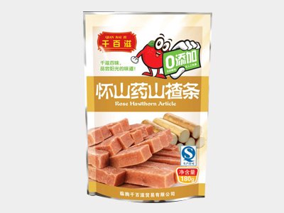 山楂条礼品_山药养生山楂条_山药养生山楂条厂家