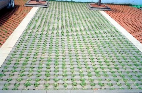 泰安最好的草坪砖·厂家火热供应中~