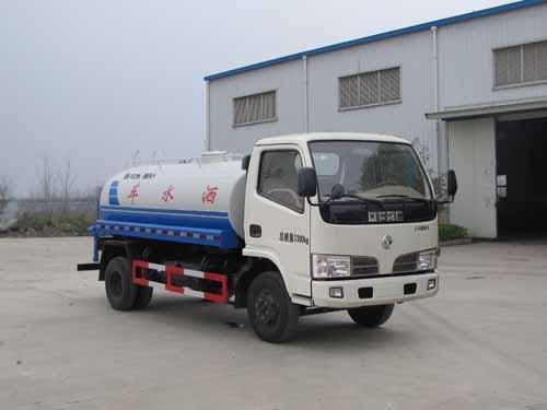 随州5吨洒水车/福田5吨洒水车价钱