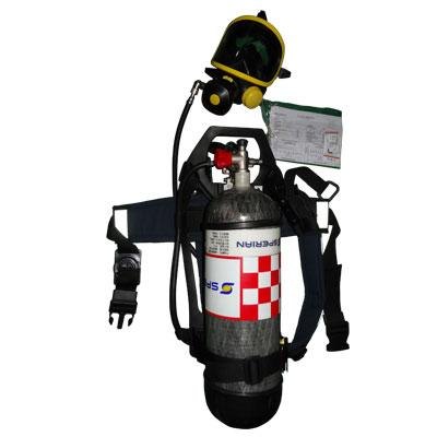 巴固正压式空气呼吸器C900SCBA105M