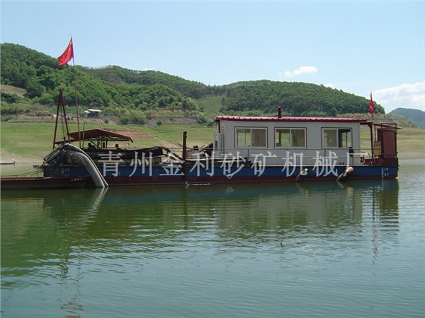 青州小型抽沙船价格//青州大型抽沙船价格//青州