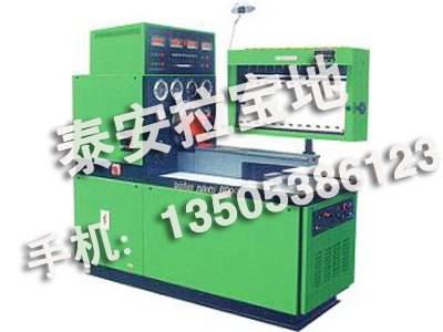 12PSB柴油泵试验台