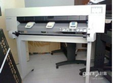 深圳低价出售二手彩色绘图仪HP450 八九成新
