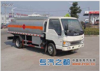 大力牌DLQ5070GJY4型加油车专汽之都