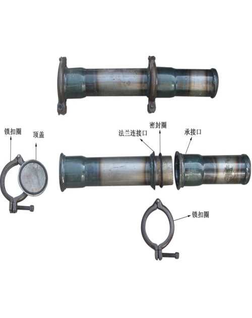 声测管运营商-钳压式声测管价格