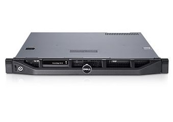 Dell PowerEdge R420（非热插4背板）