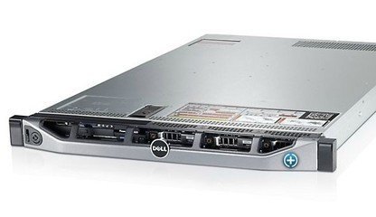 Dell PowerEdge R620（E5-2603V2）