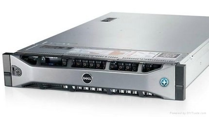 Dell PowerEdge R720（E5-2620V2）