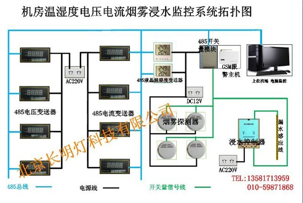 冷链温度监控系统哪家好 冰箱温度监控系统批发零售