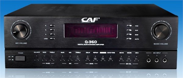 首屈一指的CAF功放Q-360系列推荐，济南文视