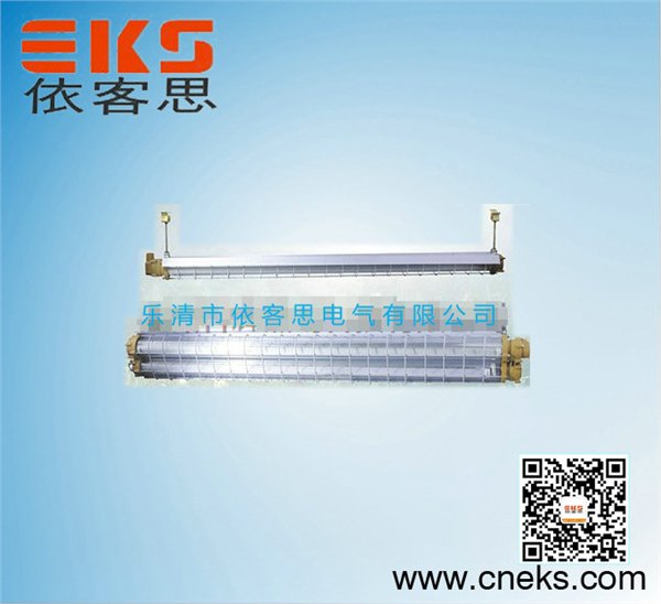 BAY85-1*30W防爆荧光灯(T8灯管)吸顶式防爆节能荧光灯