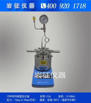 供应福建微型高压反应釜厂家直销
