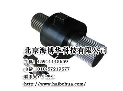 盘式扭矩传感器