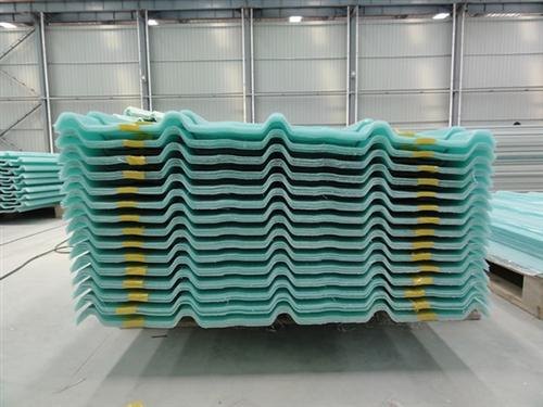FRP钢收边板,FRP钢收边板的安装方法图,一佳建材