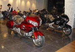 低价出售本田金翼GL1800
