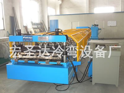 谈论冷弯机的正确操作流程