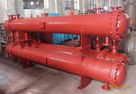换热器（管壳换热器