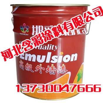 山西内墙乳胶漆【含彩涂料】