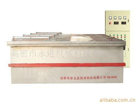 新型单组式污水热能回收换热器