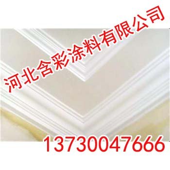 邯郸石膏线【含彩涂料】石膏线代理