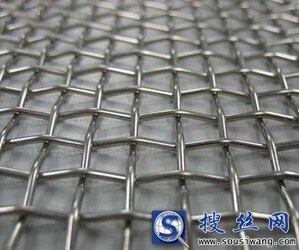 我厂供销丝径0.4-8（mm） 铁丝轧花网3698㎡