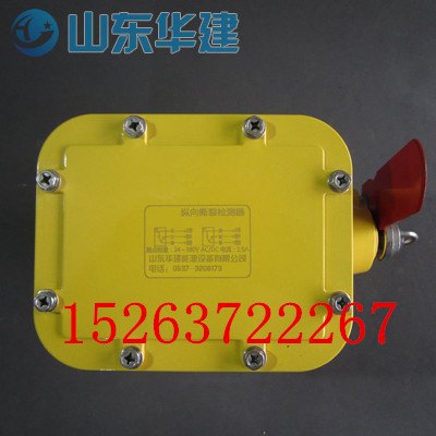 纵向撕裂检测器SL-I质量保证