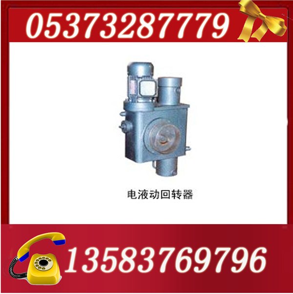 DYHG（B)-3000电液动转角器