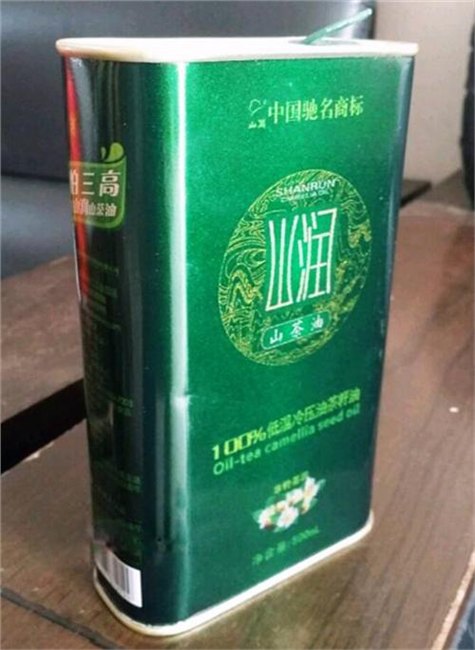 龙波森金属包装_铁罐_北京2升食用油铁罐包装