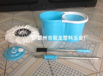 如何去掉好神拖材料的霉斑点