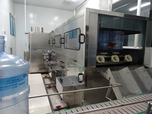 重庆桶装水灌装机生产厂家