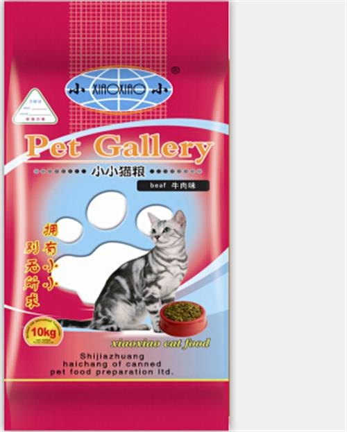 厂家低价批发直销_郑州猫粮_350克幼猫奶糕猫粮