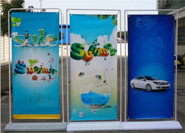 注水门型展架/注水门型展架厂家 美展