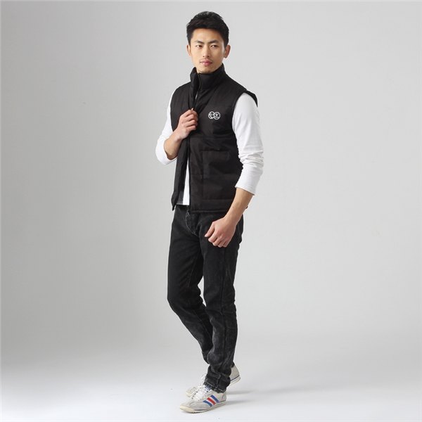 棉衣马甲生产定制/上海钲兴服饰