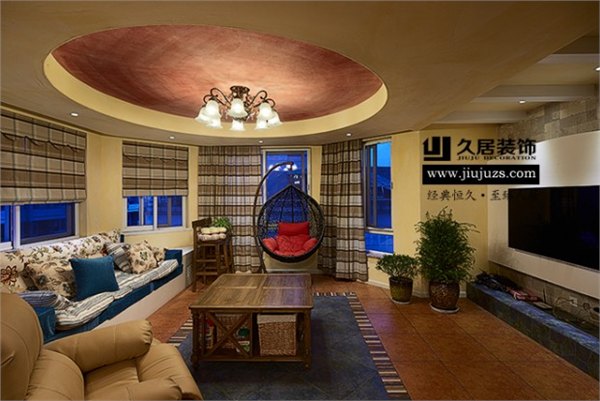 【久居装饰】临平装修设计公司 杭州室内装饰公司 