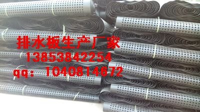 销售宜宾《凸点排水板生产商》德阳车库顶部专用排水板