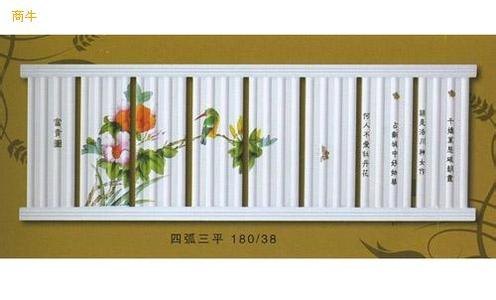 山东铝合金暖气片哪家好_家用铝合金土暖气片_山东