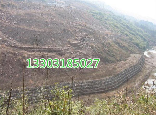 四川挡墙格宾石笼网，河道格宾石笼网，格宾石笼网厂家