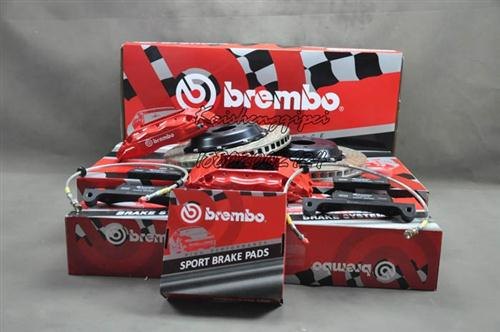 凯胜汽车配件_歌诗图升级brembo四活塞brembo四活塞