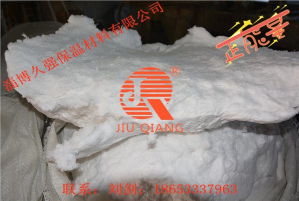 汽车刹车片用原料陶瓷纤维棉
