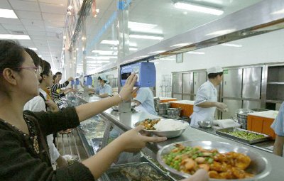东莞食堂承包价格