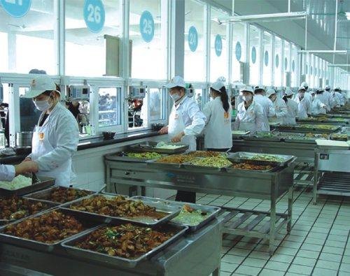 广东饭堂承包_最大的食堂承包 上哪找
