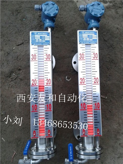 西安磁翻板液位计，西安友和型号齐全